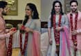 Saina Nehwal and Parupalli Kashyap wedding