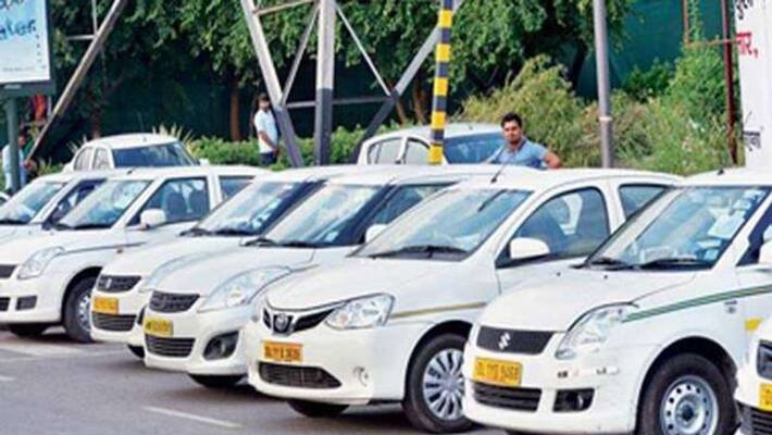 online taxi strike online taxi strike