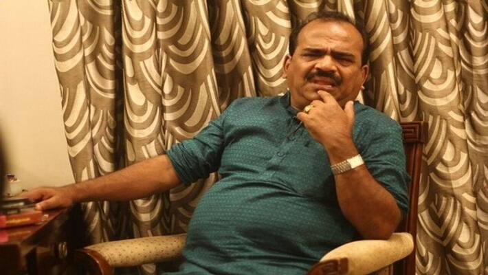 Nanjil Sambath Again Re Join in MDMK Nanjil Sambath Again Re Join in MDMK