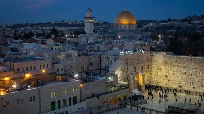 Australian Prime Minister Scott Morrison Recognises West Jerusalem As Capital Of Israel says Australian Prime Minister Scott Morrison Recognises West Jerusalem As Capital Of Israel says