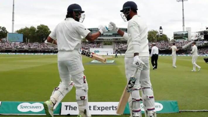 murali vijay and rahul losing wickets earlier in perth test murali vijay and rahul losing wickets earlier in perth test