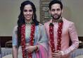 Shutlur saina nehwal ties knot with parupalli kashyap says just married