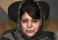 Article 35A: A constitutional provision that shouldn't be tinkered with, warns Mehbooba Mufti