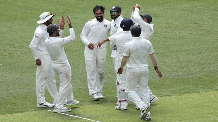 aaron finch shocked by hanuma viharis wicket taking delivery to marcus harris aaron finch shocked by hanuma viharis wicket taking delivery to marcus harris