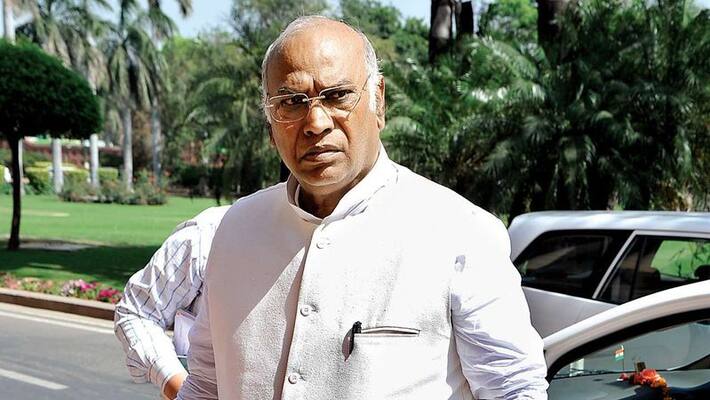 Congress Leader Mallikarjun Kharge unHappy Over BS Yeddyurappa Over His Statement Congress Leader Mallikarjun Kharge unHappy Over BS Yeddyurappa Over His Statement