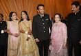 Isha Ambani Anand Piramal wedding Star-studded reception held at Jio Gardens