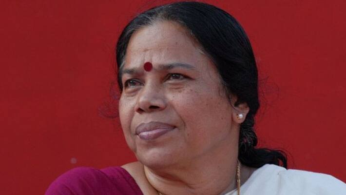 Rituals need to change, let the groom come to the bride's house after the wedding: PK Sreemathi Teacher Rituals need to change, let the groom come to the bride's house after the wedding: PK Sreemathi Teacher