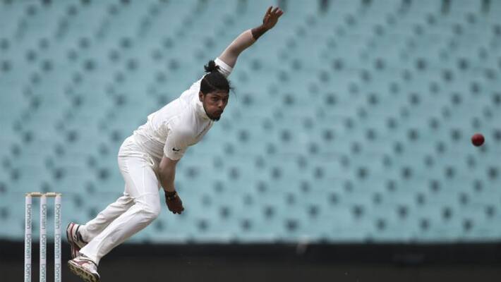 Five wicket for Umesh Yadav and Kerala collapsed against Vidarbha in Ranji semi Five wicket for Umesh Yadav and Kerala collapsed against Vidarbha in Ranji semi