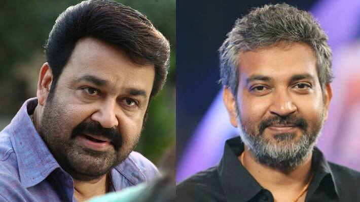 Moahanlal act in Rajamuli's son movie Aakasavani? Moahanlal act in Rajamuli's son movie Aakasavani?
