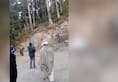 Exclusive video of terror training camp in Pakistan occupied Kashmir