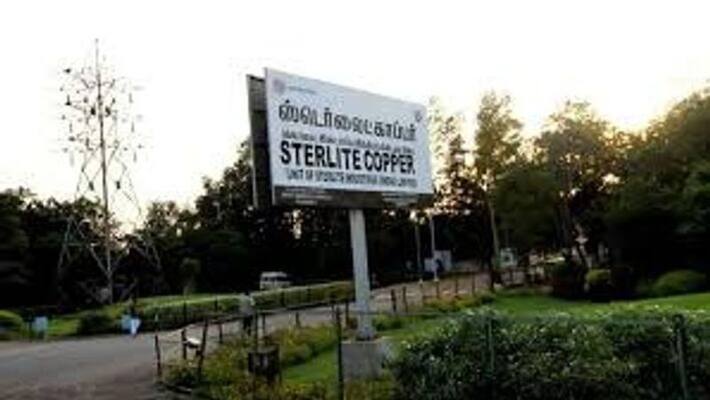 Oxygen production at Thoothukudi Sterlite plant stopped Oxygen production at Thoothukudi Sterlite plant stopped