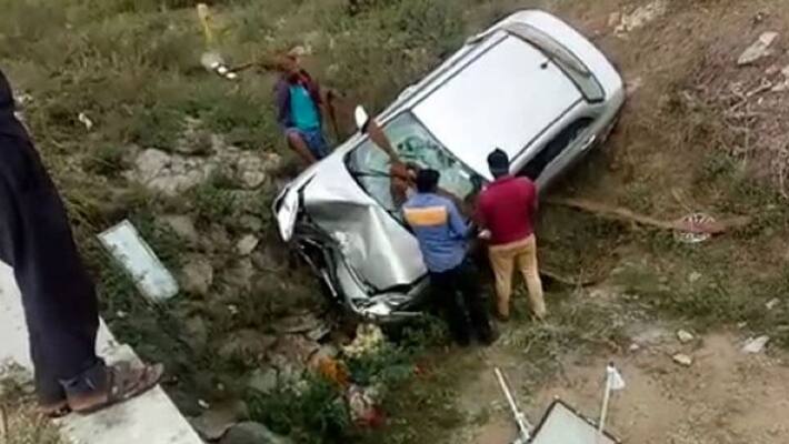 Car accident... 2 people kills Car accident... 2 people kills