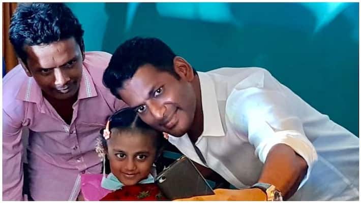 vishal gets 5 lakhs to attend functions vishal gets 5 lakhs to attend functions