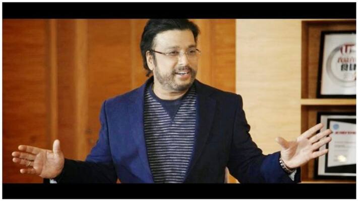 actor karthik starts a new party actor karthik starts a new party