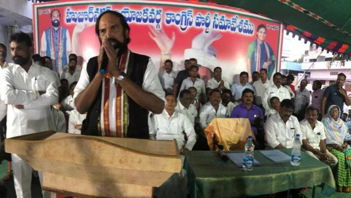 uttam kumar reddy quits from TPCC president uttam kumar reddy quits from TPCC president
