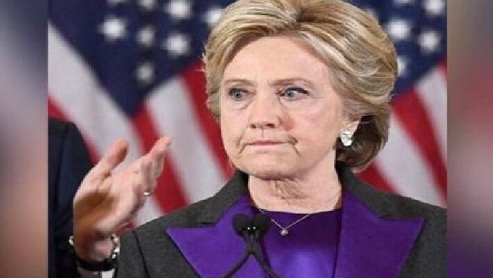 Gabbard hits Clinton with $50 million defamation lawsuit over Russian asset remarks Gabbard hits Clinton with $50 million defamation lawsuit over Russian asset remarks