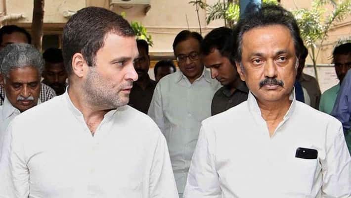 Rahul, Stalin's alliance with Congress vip background nods and scattered planans! Rahul, Stalin's alliance with Congress vip background nods and scattered planans!