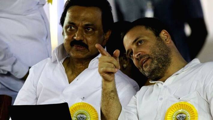Rahul Gandhi - Stalin Closely...chandrababu Naidu tension Rahul Gandhi - Stalin Closely...chandrababu Naidu tension