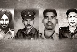 Heroes of 1971 war tribute Param Virs nation crushing victory Pakistan