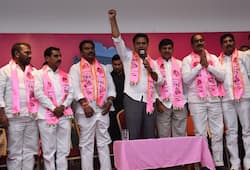 KT Rama Rao to take charge as TRS working president on December 17