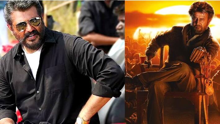Thala Ajith Viswasam Released at main screen Thala Ajith Viswasam Released at main screen