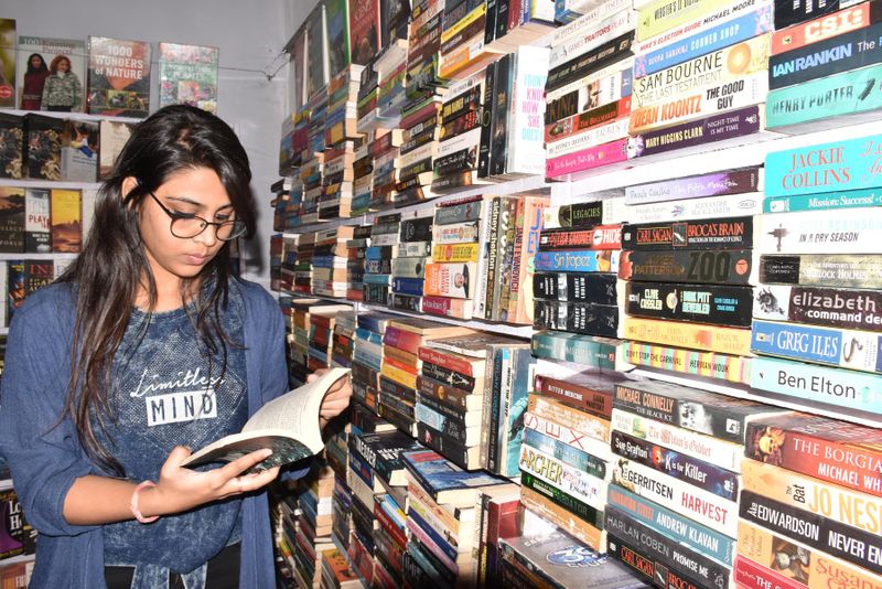 Vice President Venkaiah Naidu inaugurates Hyderabad book fair