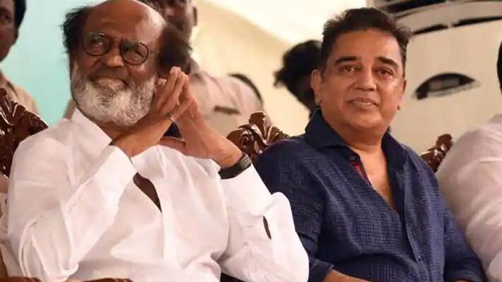Kamal and Rajini are both Modi B Team! Kamal and Rajini are both Modi B Team!