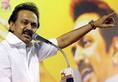 Is DMK reluctant to face the electorate in Tamil Nadu?