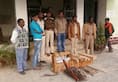 Poachers gang busted in Panna MP