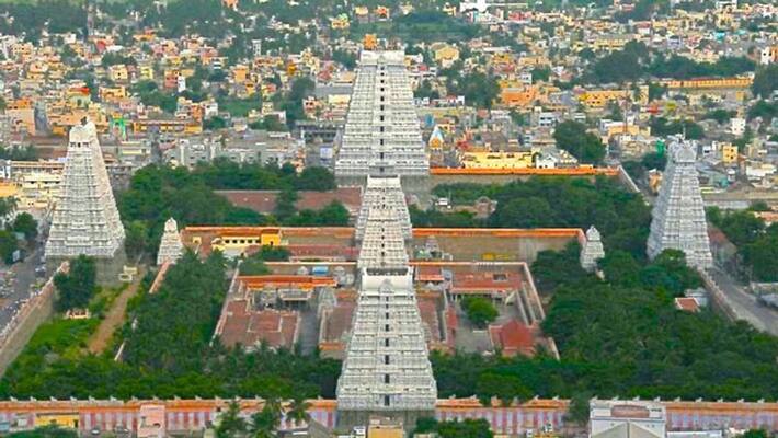 chitra pournami girivalam ban...thiruvannamalai kandasamy collector chitra pournami girivalam ban...thiruvannamalai kandasamy collector