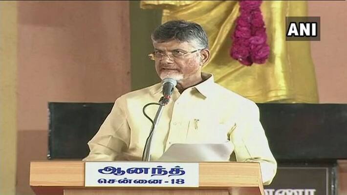 chandrababu naidu inspected high court building works chandrababu naidu inspected high court building works