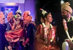 Shweta Basu Prasad-Rohit Mittal wedding pictures
