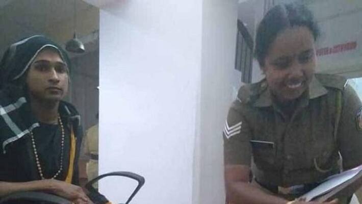 transgender in sabarimalai transgender in sabarimalai