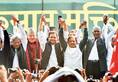 SP and BSP refused Rahul leadership in MAHGATHBANDHAN, SP and BSP keep distance from Oath ceremony in three states