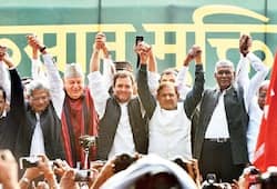 SP and BSP refused Rahul leadership in MAHGATHBANDHAN, SP and BSP keep distance from Oath ceremony in three states