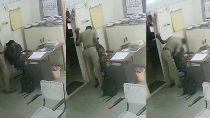police station kiss issue... IS escape police station kiss issue... IS escape