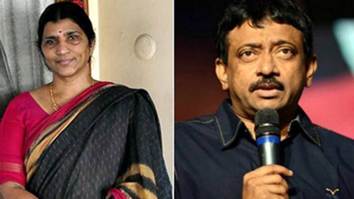ram gopal varma comments on lakshmi parvathi ram gopal varma comments on lakshmi parvathi