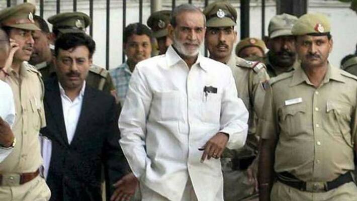 1984 anti-Sikh riots: congress leader Sajjan Kumar Sentenced to Life Term 1984 anti-Sikh riots: congress leader Sajjan Kumar Sentenced to Life Term