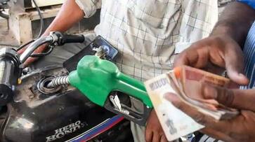 Fuel price relief ahead of New Year Eve how much they cost in your city