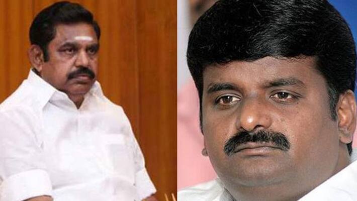 cm Edappadi palanisamy Green Signal...vijayabaskar to lift his head again cm Edappadi palanisamy Green Signal...vijayabaskar to lift his head again