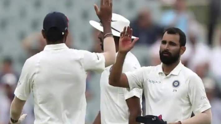indian bowlers threatening aussie batsmen and australia all out for 243 in second innings indian bowlers threatening aussie batsmen and australia all out for 243 in second innings