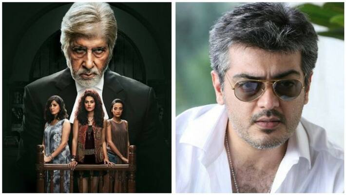 ajith's next movie pink remake story ajith's next movie pink remake story