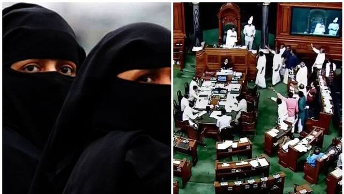 "Triple Talaq" Bill Passed In Lok Sabha After Congress, AIADMK Walk Out "Triple Talaq" Bill Passed In Lok Sabha After Congress, AIADMK Walk Out