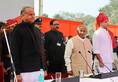 Ashok Gahlot take oath CM and Pilot deputy in Rajasthan