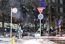 Sapporo restaurant blast leaves dozens injured