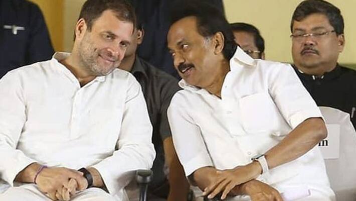 Rahul gandhi sent to Stalin parsanal Photo Rahul gandhi sent to Stalin parsanal Photo