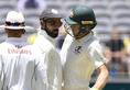 India vs Australia: Johnson goes after Kohli again, terms visiting captain's conduct 'disrespectful'