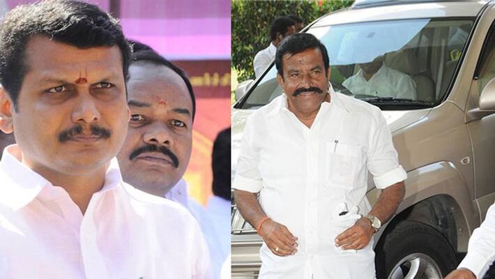 Senthil Balaji join dmk...tension KN Nehru Senthil Balaji join dmk...tension KN Nehru