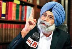 HS Phoolka left cabinet status for Sikh riots 1984
