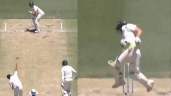 shami bounce finished off tim paine innings video shami bounce finished off tim paine innings video